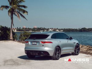 Jaguar F-PACE Custom Wheels - HF-1 by Vossen - Anthracite
